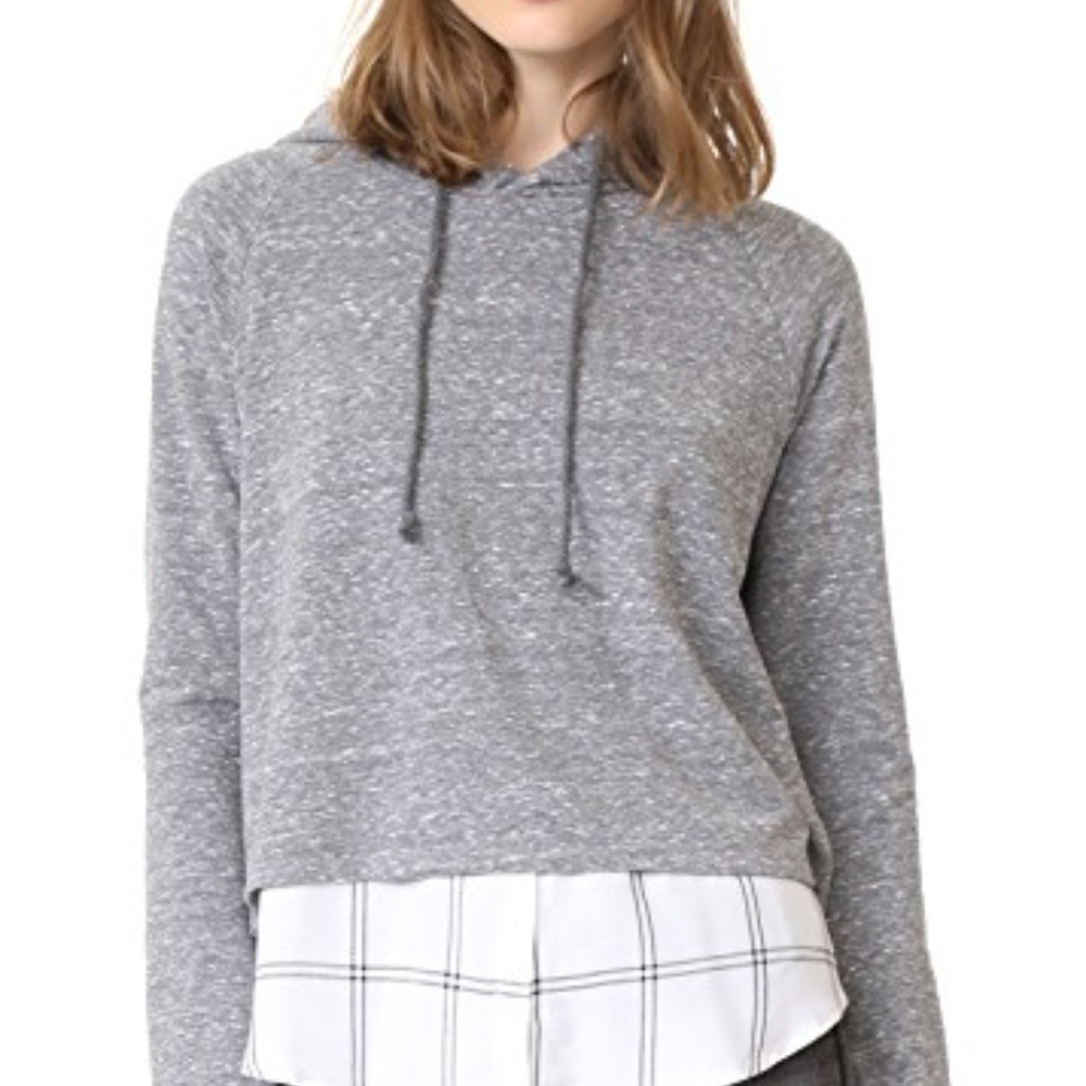 Generation Love Adrenaline Hoodie Gray - NWT